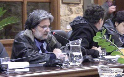 Ανοικτή επιστολή Γιάννη Αγγέλογλου προς τον Διευθυντή της ΚΕΠΑ Γιάννη Καμπούρη