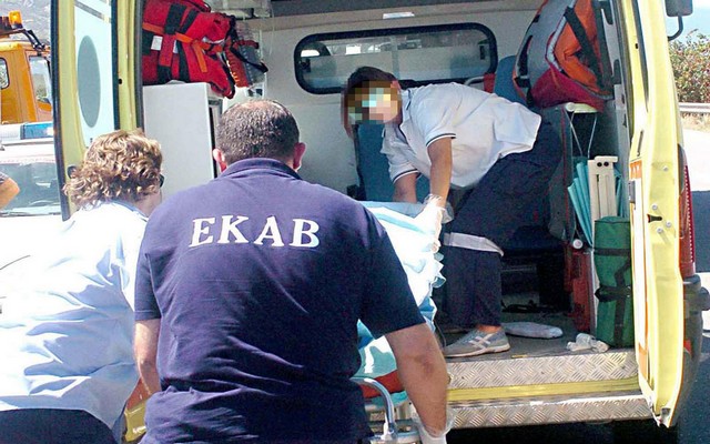 Τραγωδία στη Βέροια: Νεκρός 87χρονος μετά από παράσυρση από φορτηγό στα φανάρια του Γαλαξία