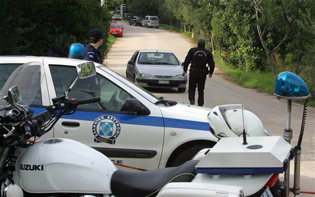 Κλείνει ο δρόμος από το Άλσος Αγίου Νικολάου προς το Σέλι λόγω επικινδυνότητας