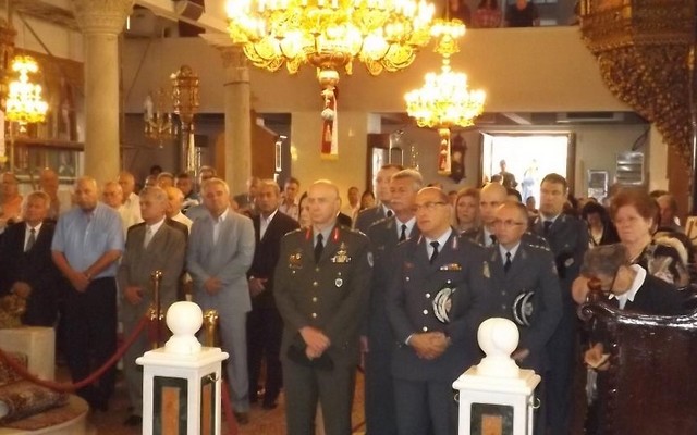 Πραγματοποιήθηκε ο εορτασμός «Ημέρας προς τιμή των Αποστράτων Ελληνικής Αστυνομίας»