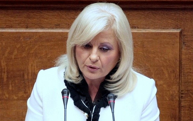 Μήνυμα της Γεωργίας Μπατσαρά προς τους μαθητές για τις πανελλήνιες εξετάσεις