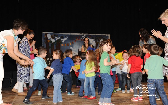 Πετυχημένη η εκδήλωση των Τμημάτων Μουσικής Αγωγής του Δημοτικού Ωδείου Νάουσας- Εστία Μουσών