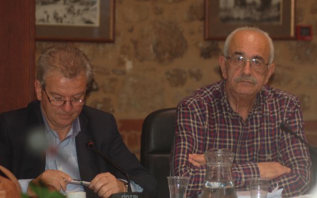 Ανοιχτή “πληγή” το σταματημένο έργο του κολυμβητηρίου