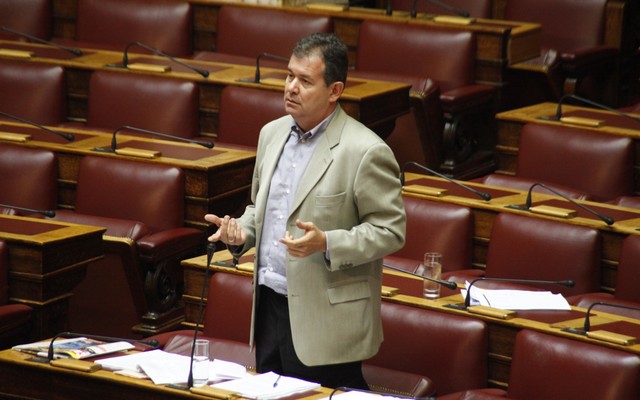 Πατριωτική Ένωση: Ο Κωνσταντίνος Γιοβανόπουλος συντονιστής στην Ημαθία