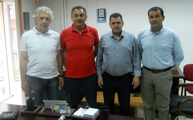 Σύσκεψη στην Αντιπεριφέρεια για το κόστος μετάκλησης αλλοδαπών εργατών