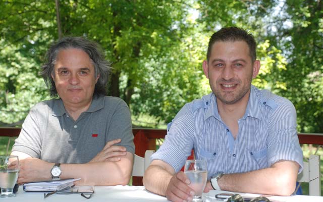 kampouris mixailidis