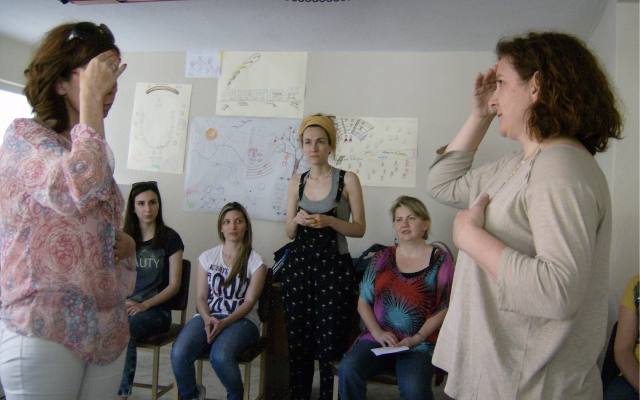 Βιωματικό 40ωρο Βιωματικό Σεμινάριο από το ΚΕΣΥΠ
