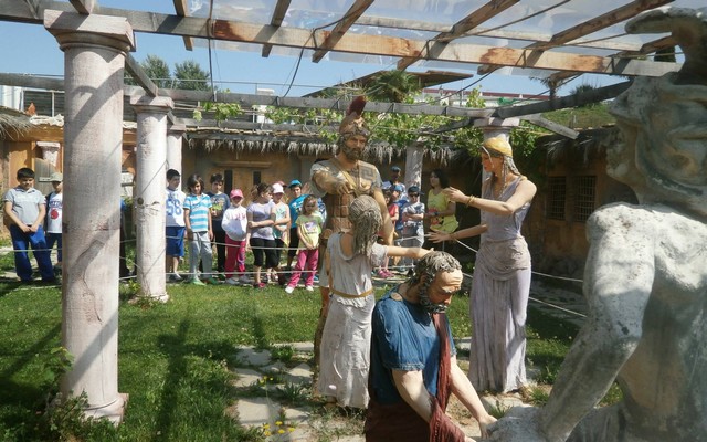 Αθλητική Αγωγή από την Πυγμή Βέροιας