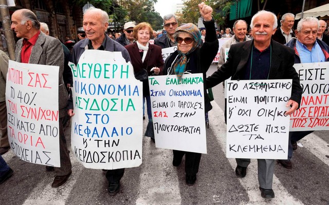 Συνταξιούχοι του δημοσίου Ημαθίας: Ζητούν ίση μεταχείριση για όλες τις συντάξεις χηρείας και αναδρομικά