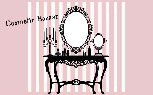 Bazaar επαγγελματικών καλλυντικών από το ινστιτούτο αισθητικής “Ελιξήριο”