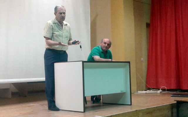 makroxori dioikousa