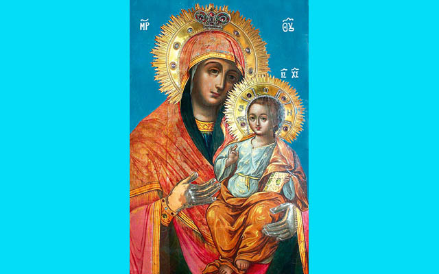 panagia agiotafitisa