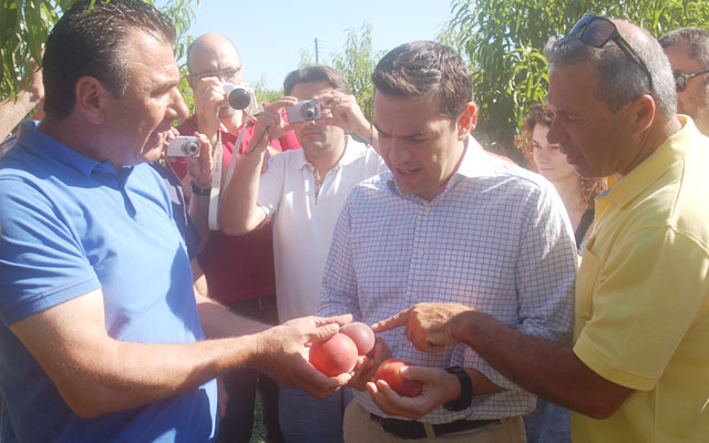 Ο ΣΥΡΙΖΑ Ημαθίας για το Ρωσικό εμπάγκο και τις επιπτώσεις στο νομό