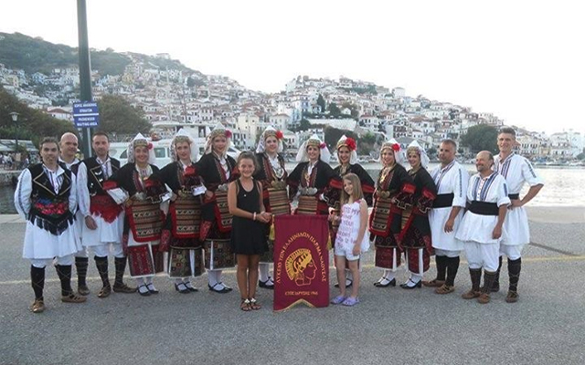 Το Λύκειο Ελληνίδων Νάουσας κόβει την βασιλόπιτα