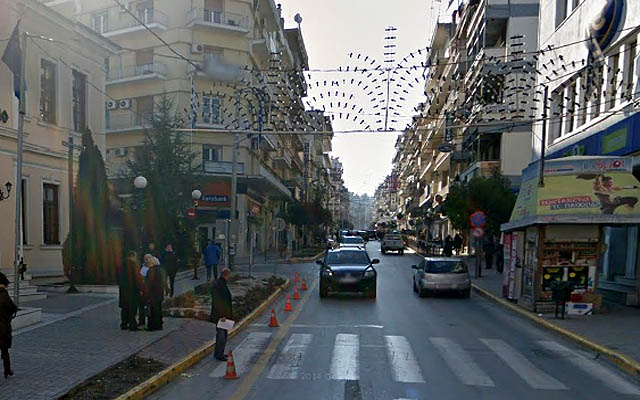 mitropoleos veria