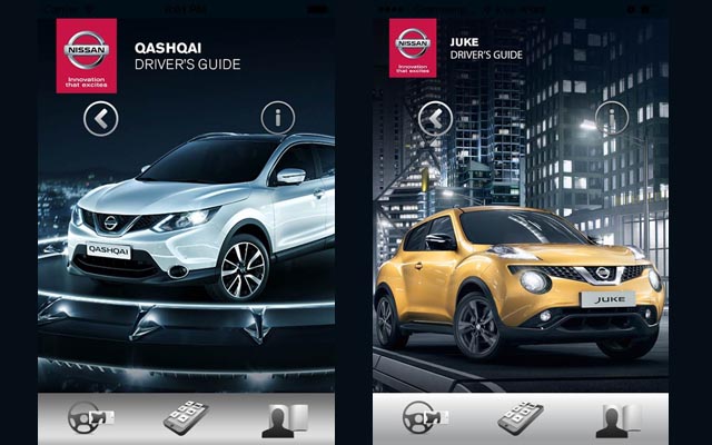 Nissan Driver’s Guide: Συναρπαστική εφαρμογή augmented reality από τη Nissan, διαθέσιμη σε App Store και Google Play
