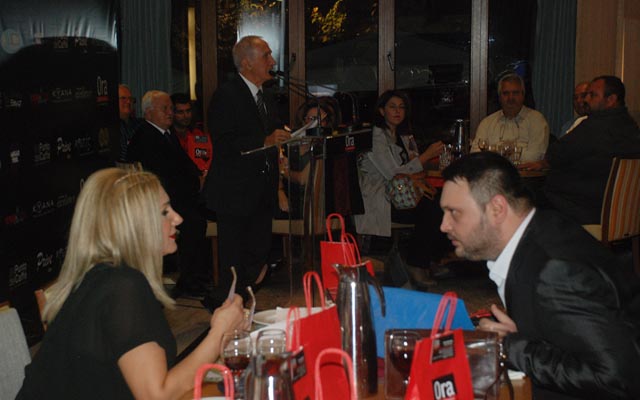 Επιτυχημένο το coctail party του Ora Θεσσαλονίκης στη Βέροια (φωτορεπορτάζ)