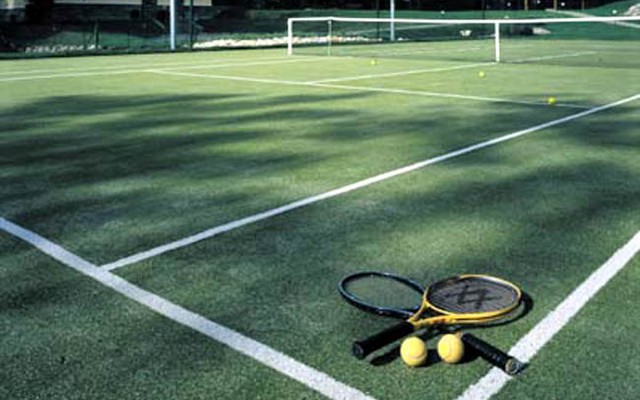 tennis raketes