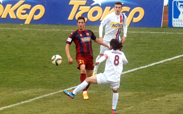 veria panionios
