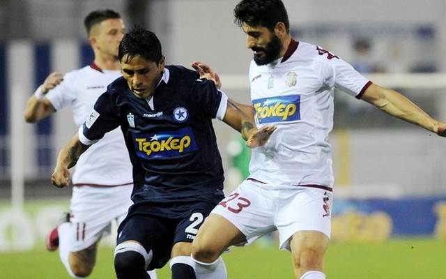 atromitos veria amarantidis