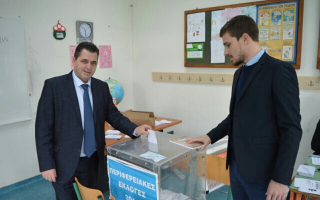 Καλαϊτζίδης για τις εκλογές: “Η Περιφερειακή Ενότητα Ημαθίας είναι σε ετοιμότητα”
