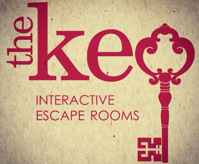 ‘The Key’: Το πρώτο Interactive Escape Room στη Βέροια!