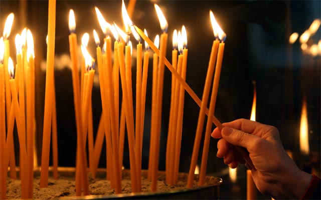 Πανήγυρις Αγίου Αθανασίου στην Αλεξάνδρεια