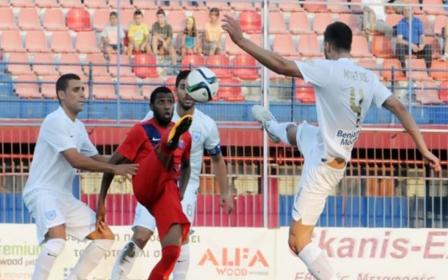 Veria past yiousouf