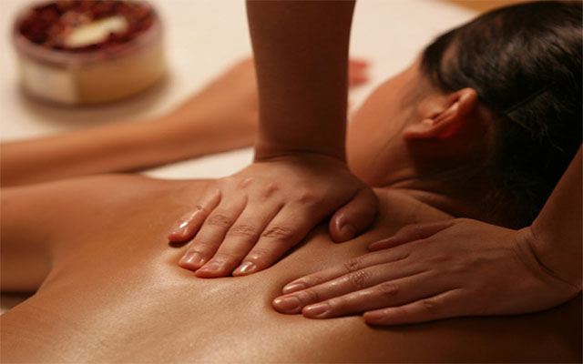 The art of massage στο Ινστιτούτο Αισθητικής Charm (Shiatsu)