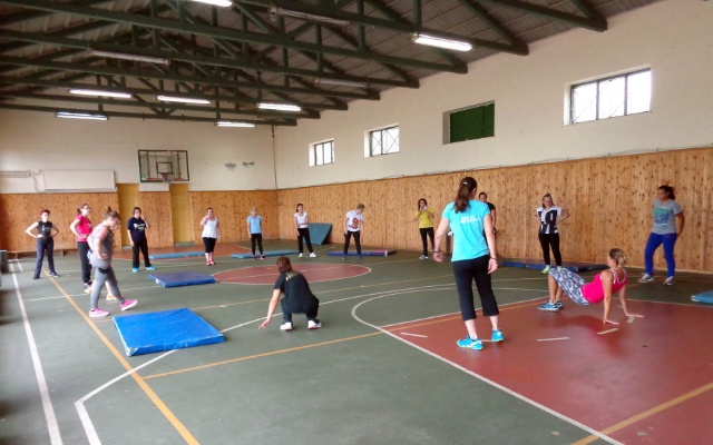 gymnastiki