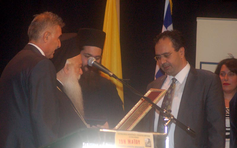 Ζωντάνεψαν μνήμες στην εκδήλωση της Καλλιθέας (φωτογραφίες, βίντεο)