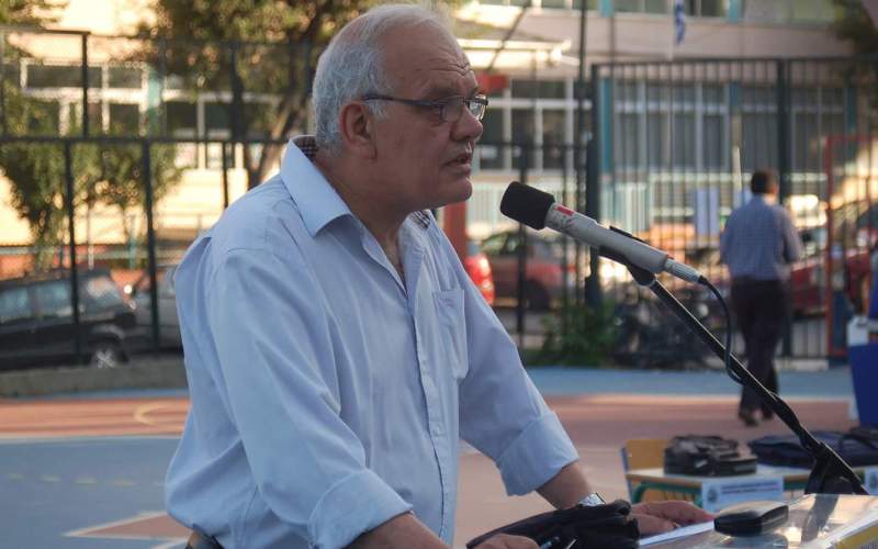 Η Μαθηματική Εταιρεία δίνει το όνομα του Στέλιου Μυόγλου σε μαθηματικό διαγωνισμό