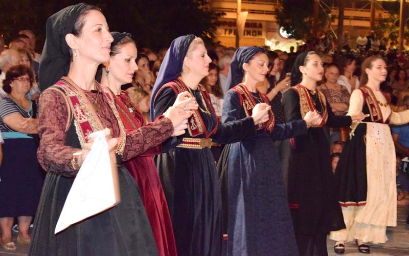 Έναρξη μαθημάτων χορού, τραγουδιού και εκμάθησης της Βλάχικης γλώσσας