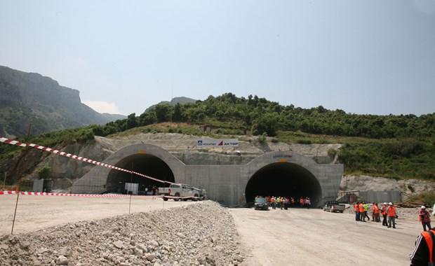 Κλειστές οι σήραγγες των Τεμπών 18 – 22 Μαΐου