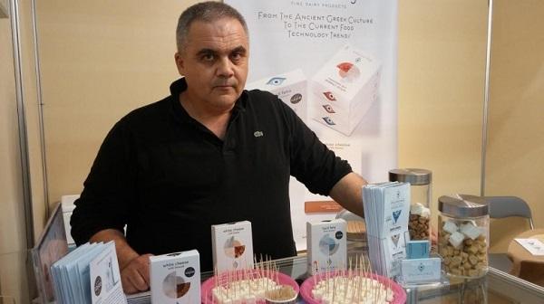 Το τυρί από το Πλατύ Ημαθίας που καταργεί το ψυγείο και μπαίνει στο ράφι