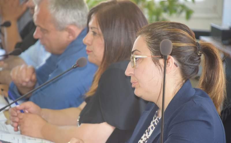 Στο ψηφοδέλτιο Καρανικόλα η Στέλλα Αραμπατζή