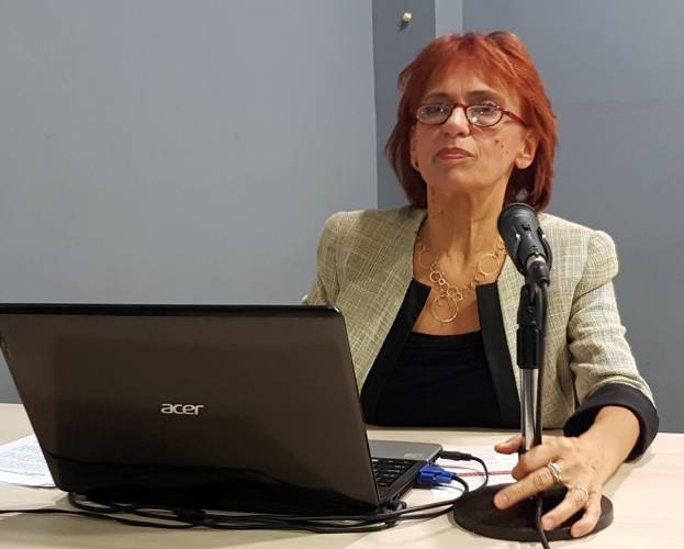 Αγγελική Κοτταρίδη: Το Βασιλικό Γυμνάσιο της Μίεζας αποτέλεσε πρότυπο της ελληνιστικής εκπαίδευσης