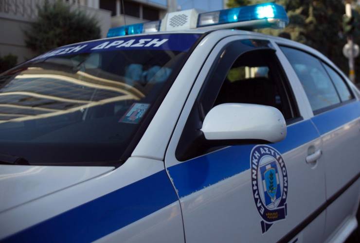 Συνελήφθη στην Βέροια για κλοπές στην Εορδαία