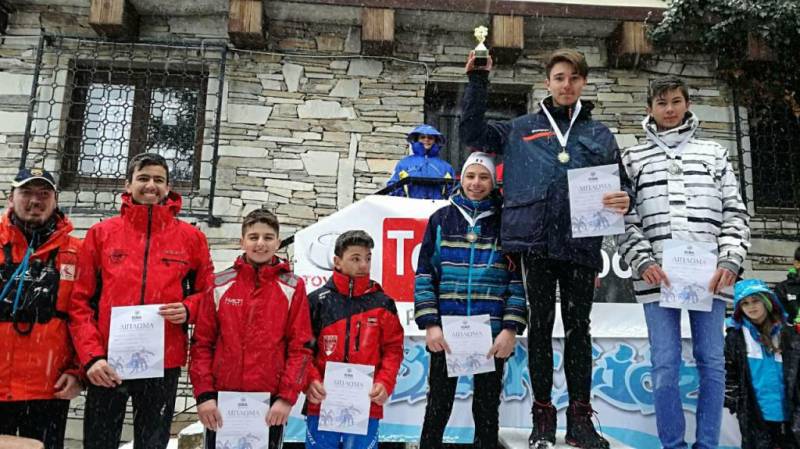 Ολοκληρώθηκαν με επιτυχία οι αγώνες στο Σέλι