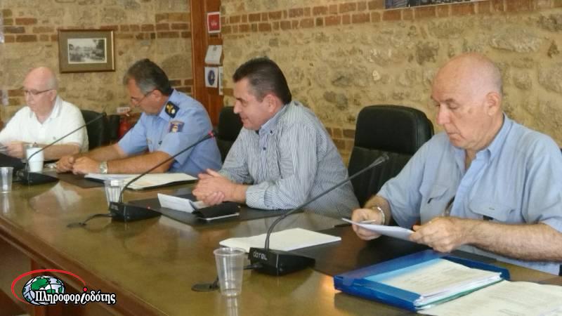 Ημαθία: Βεβαιότητα για αποτελεσματική αντιπυρική σεζόν (βίντεο)