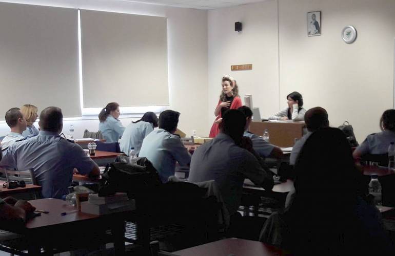 Πέντε χρόνια λειτουργίας συμπλήρωσε το Κέντρο Συμβουλευτικής Υποστήριξης Γυναικών Δήμου Βέροιας