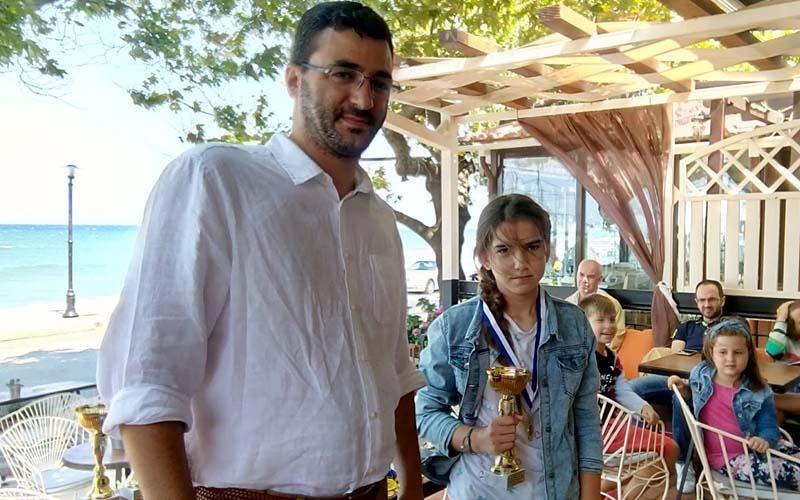 Συμμετοχή του Σ.Ο. Βέροιας στο 1ο Διεθνές Σκακιστικό Τουρνουά “Πήλιο 2018” (φωτογραφίες)