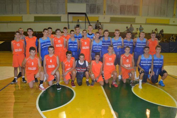 Κέρδισε άνετα την Σαλαμίνα ο Ζαφειράκης