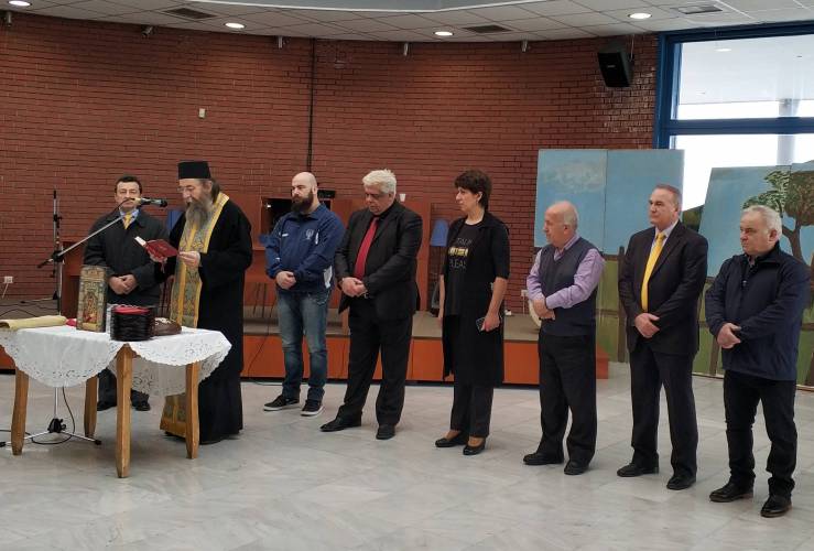 Με ευχές, βραβεύσεις και απολογισμό η Γενική Συνέλευση της Ευξείνου Λέσχης Βέροιας