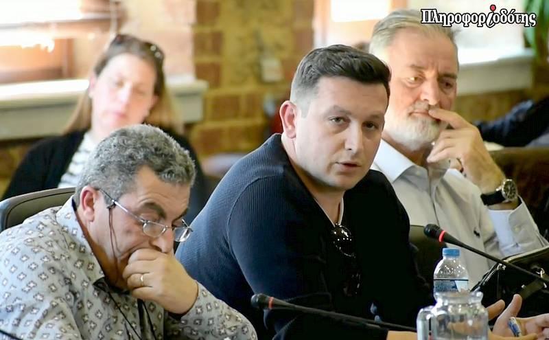 Ακριβόπουλος: “Ένα λάθος γίνεται σφάλμα μόνο όταν προτιμήσουμε να μην το διορθώσουμε”