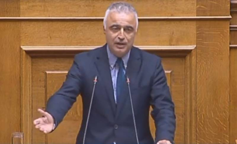 Λάζαρος Τσαβδαρίδης: «Δύναμη και κουράγιο στους πληγέντες – Ευγνωμοσύνη σε όσους δίνουν μάχη με τις φλόγες»