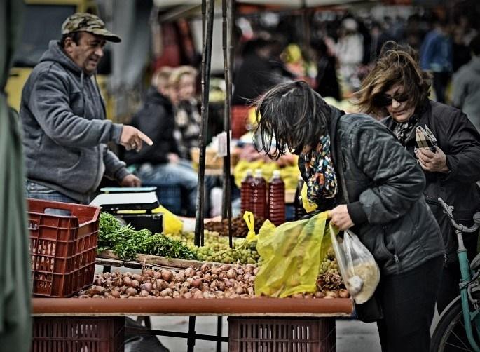 Την Παρασκευή 14 Αυγούστου η λαϊκή αγορά της Αλεξάνδρειας