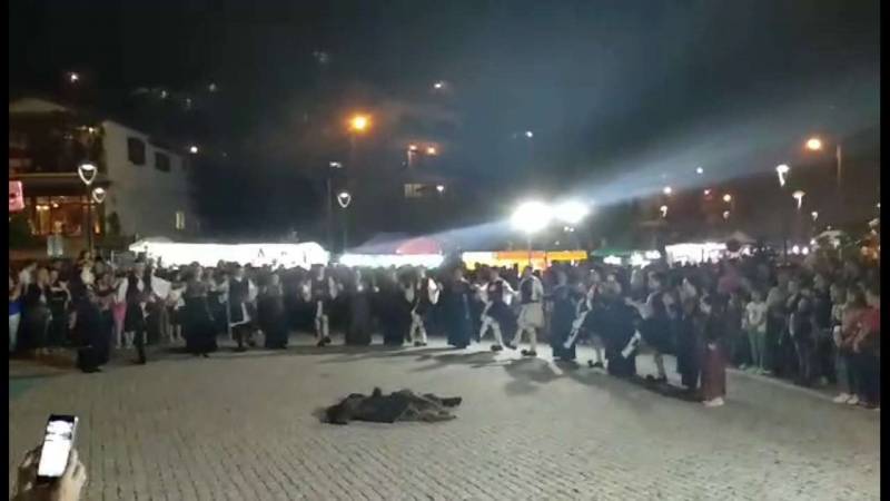 Μεγάλο Βλάχικο Γλέντι στο Σέλι