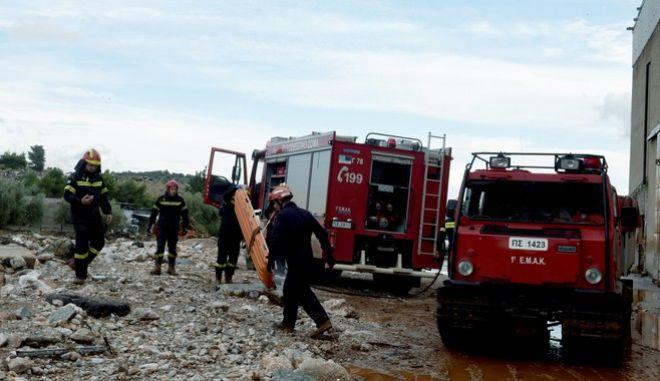 Συναγερμός στα Ριζώματα – Αναζητείται 18χρονη, στις έρευνες και κλιμάκιο της ΕΜΑΚ