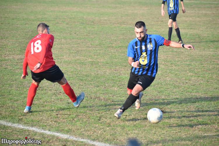 Μάχες κορυφής και «φωτιά» στη χαμηλή ζώνη στην Α’ ΕΠΣ
